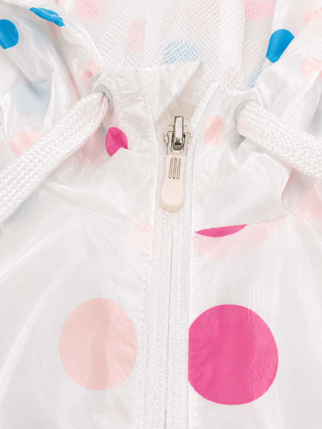 Chaqueta Adidas Rompevientos Puntos