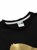 Camiseta Puma Negra