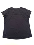 Camiseta Champion Deportiva negra