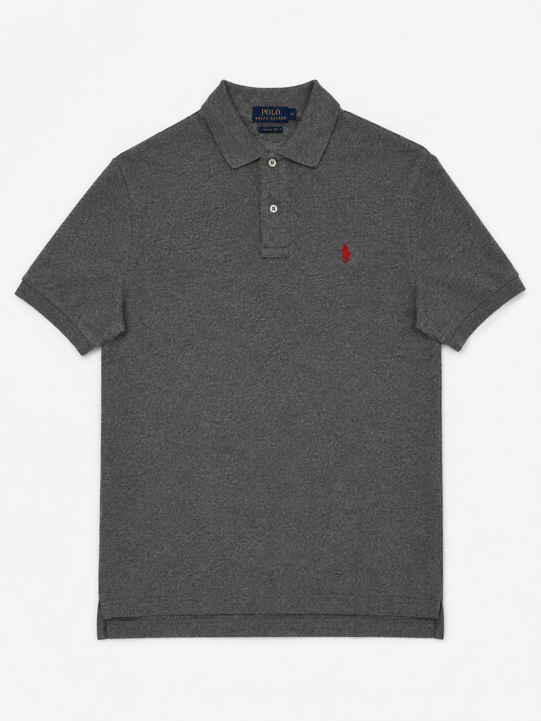 Polo Ralph Lauren Classic Fit Gris