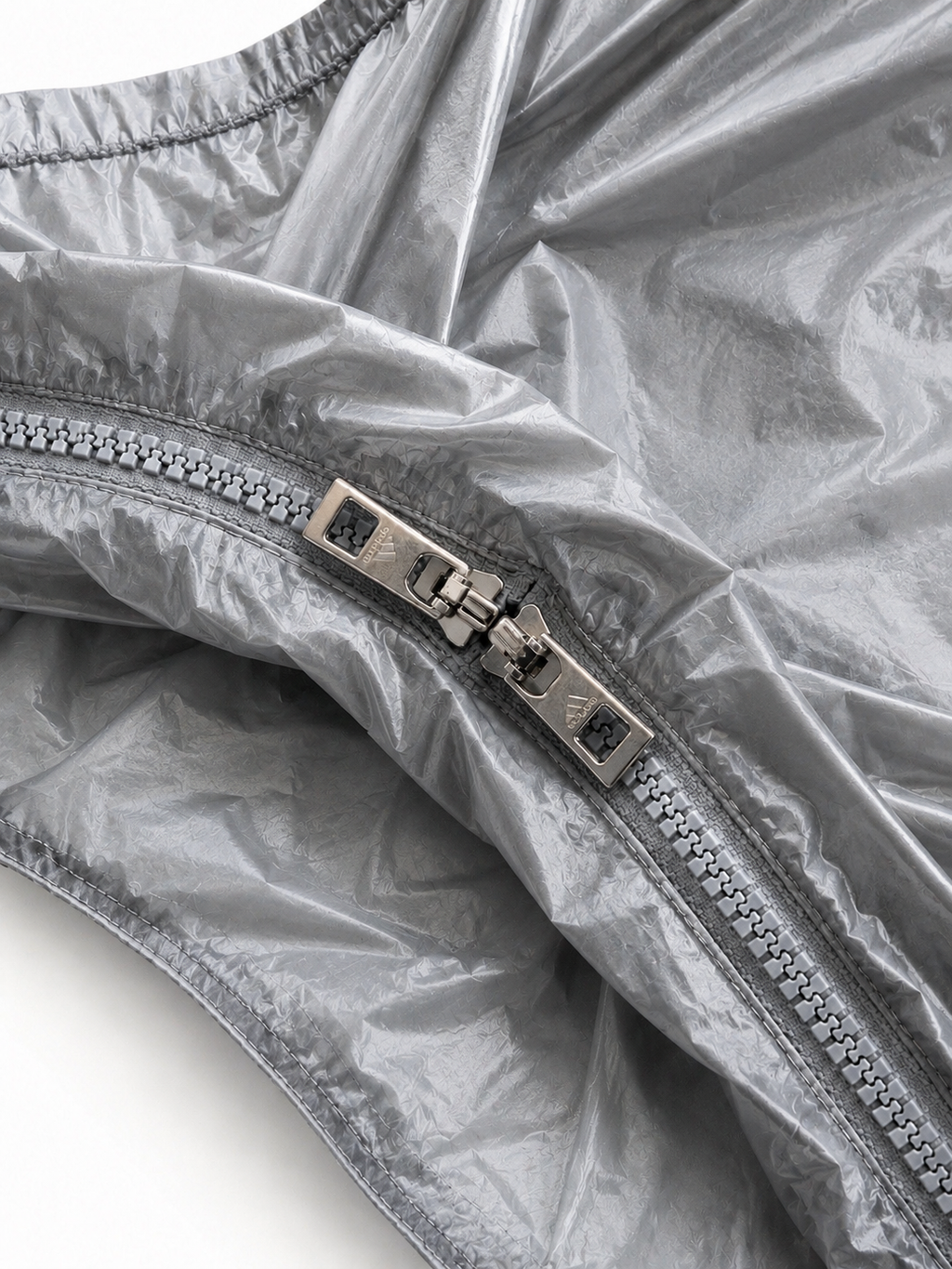 Chaleco Adidas by Stella McCartney  Gris Plata