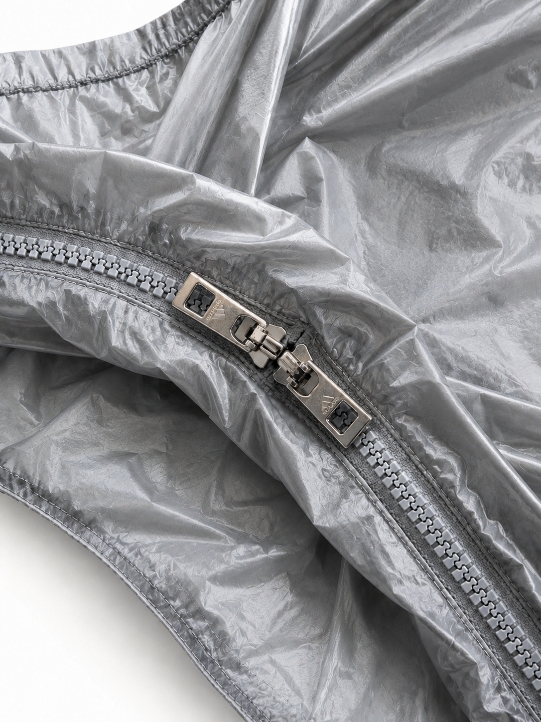Chaleco Adidas by Stella McCartney  Gris Plata