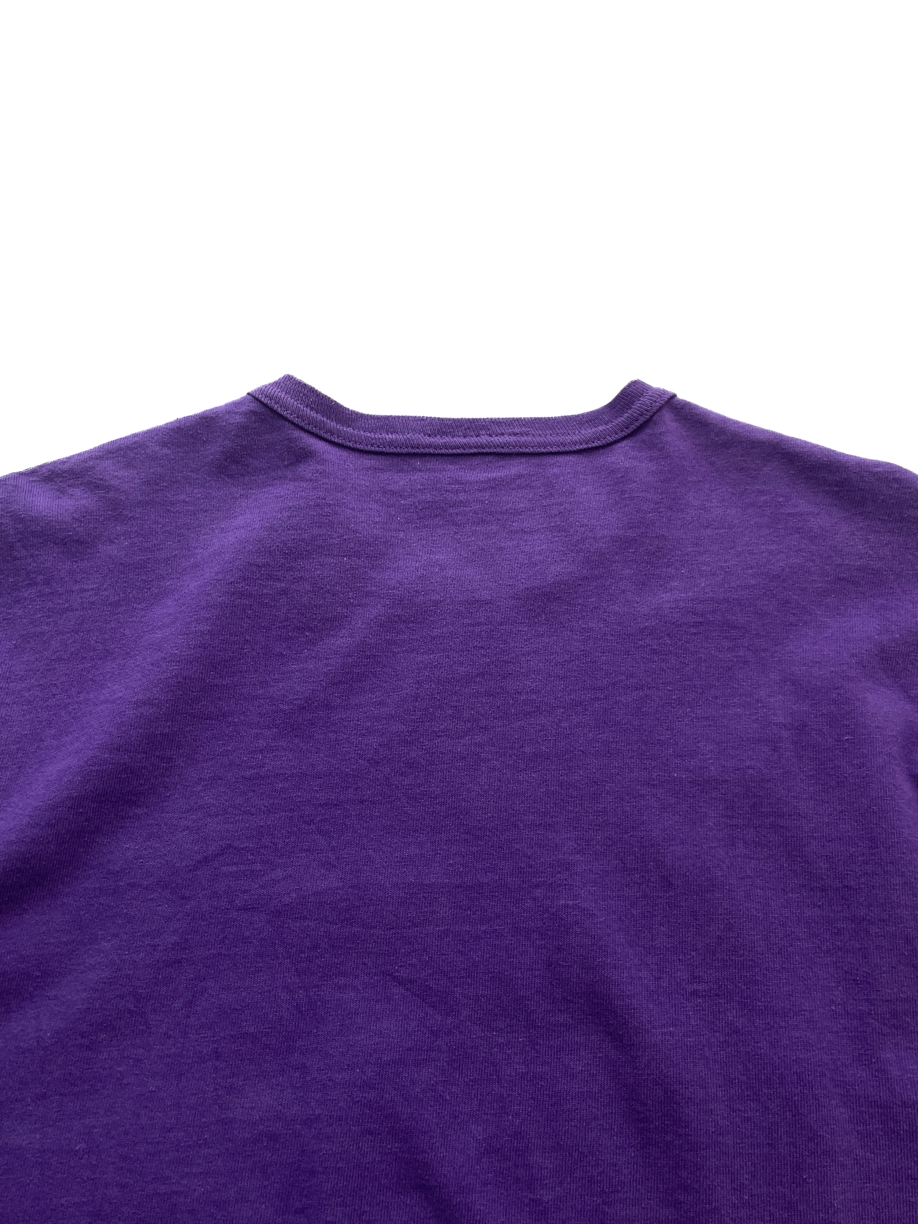 Camiseta Champion Violeta