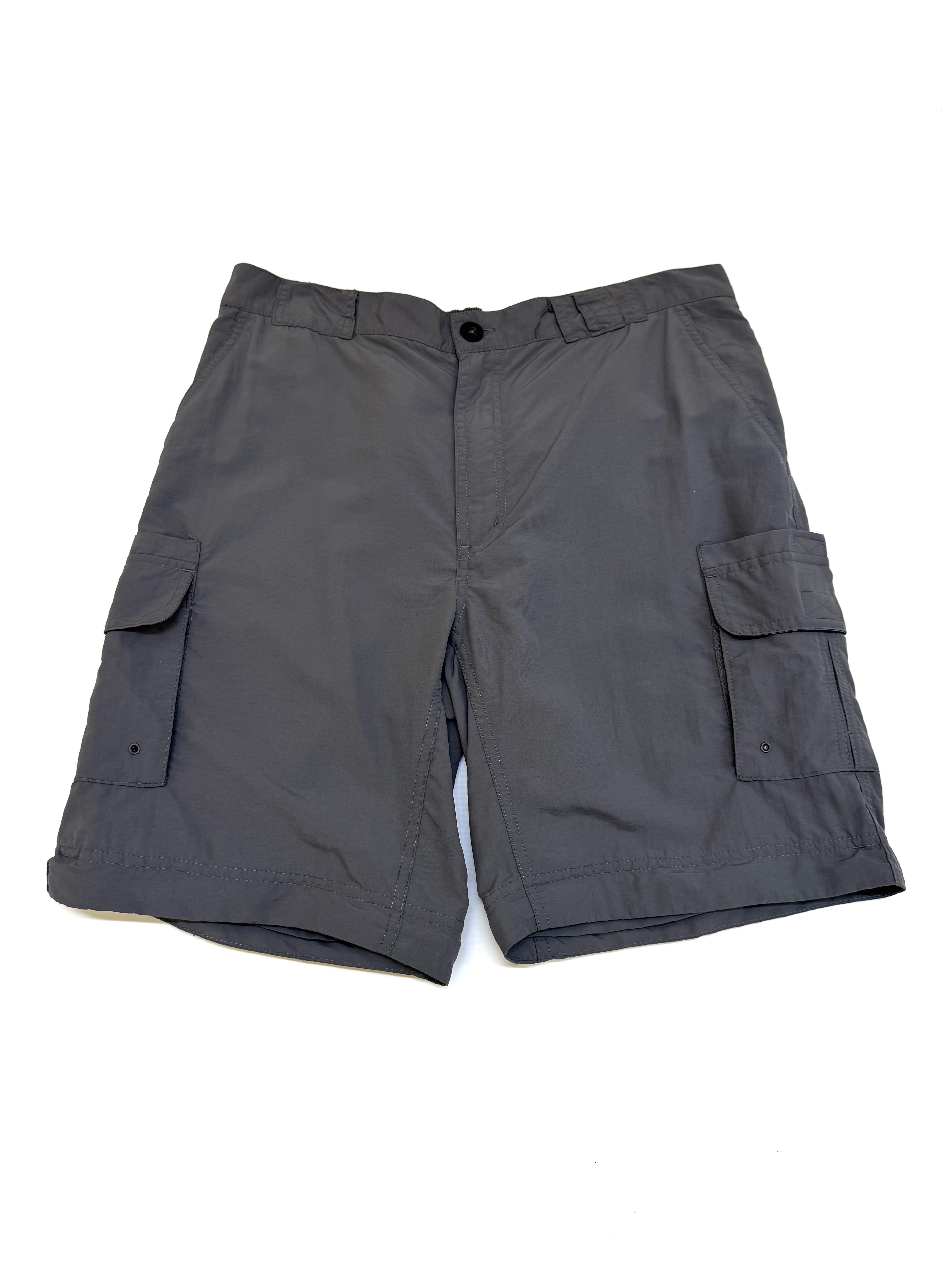 Cargo Magellan Gris 2 en 1