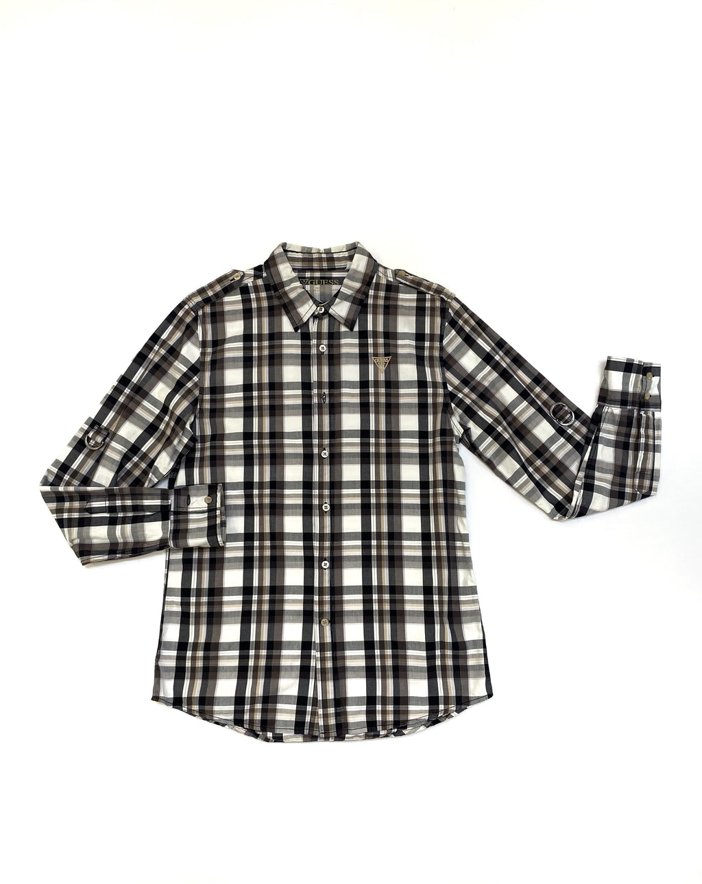 Camisa Guess A Cuadros
