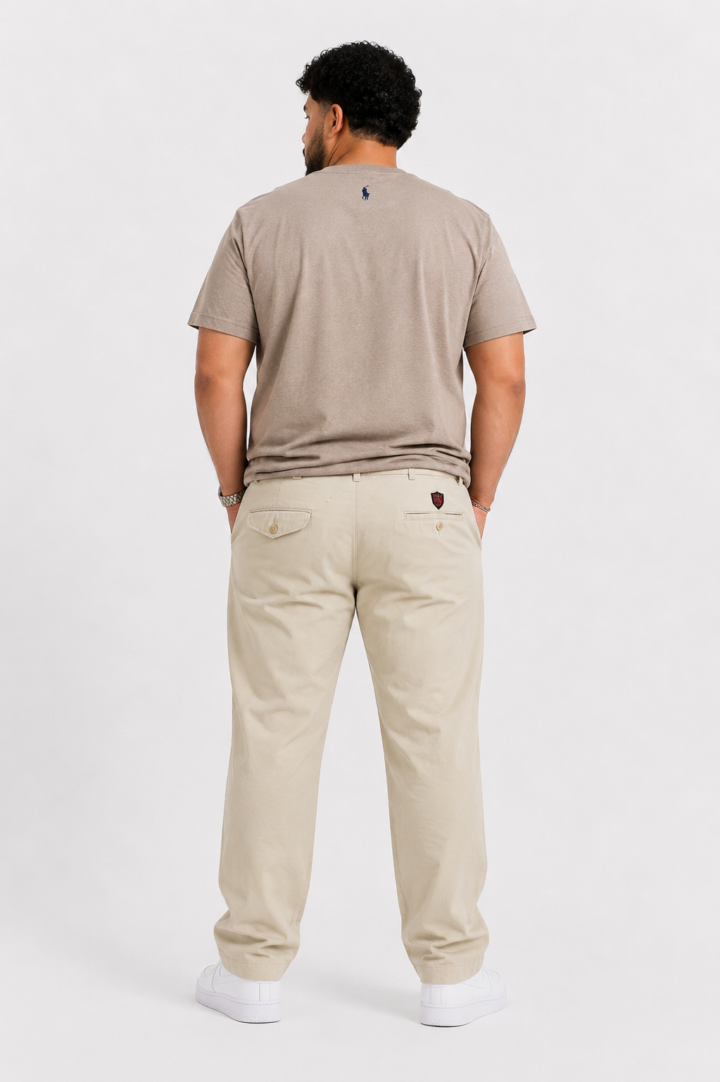 Pantalon Polo Golf Ralph Lauren  Beige
