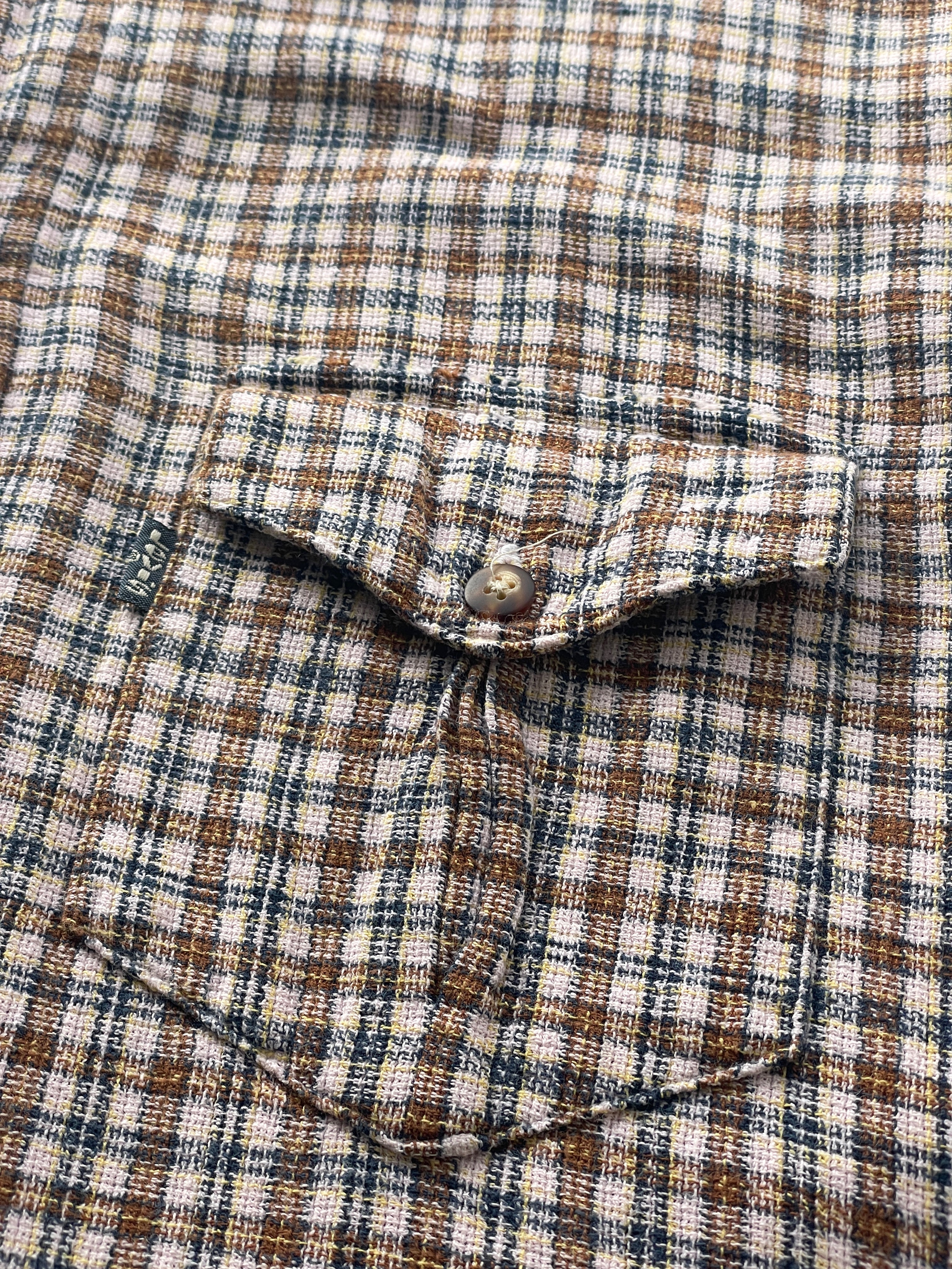 Camisa Manga Corta Levi's