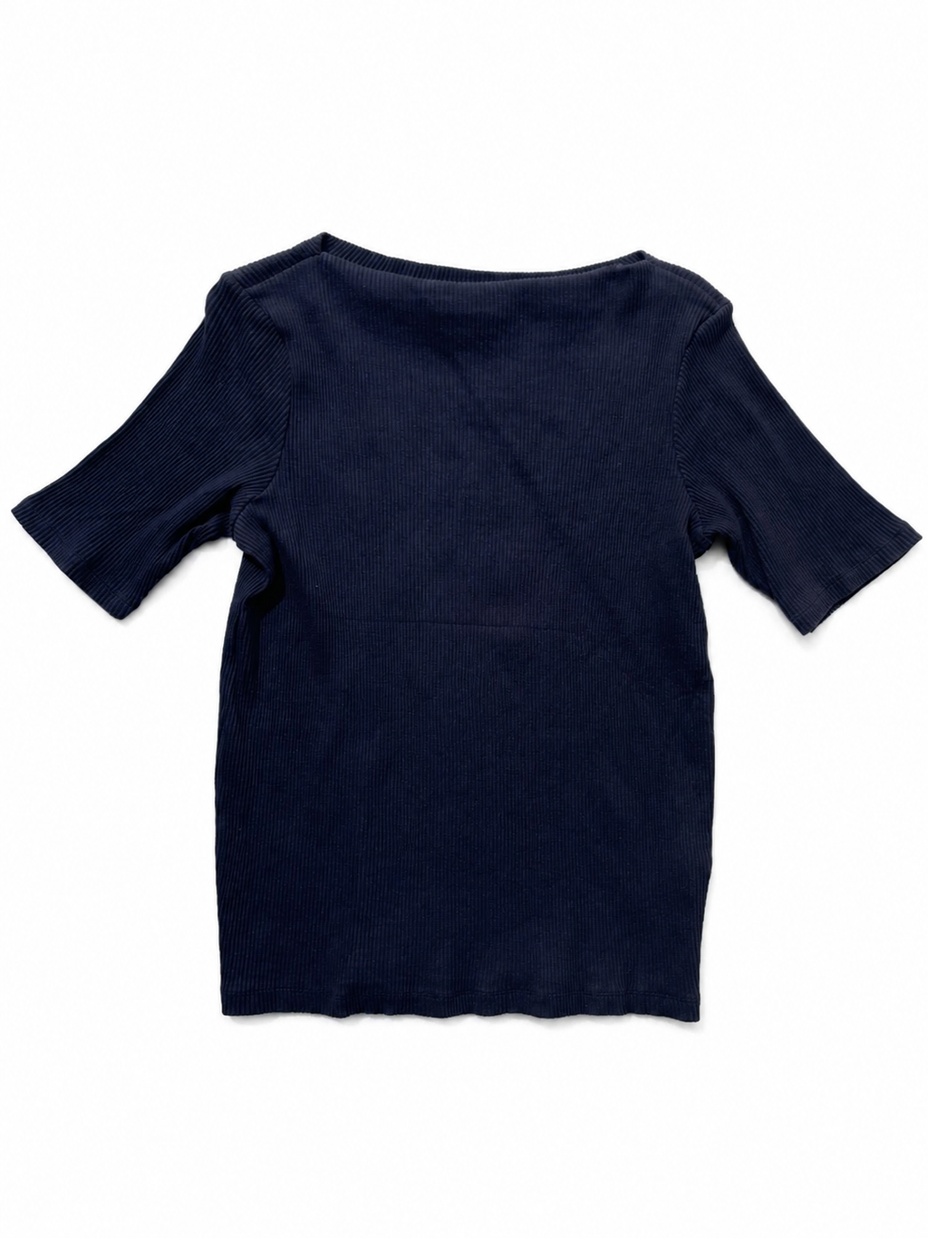 Blusa Uniqlo Azul Marino