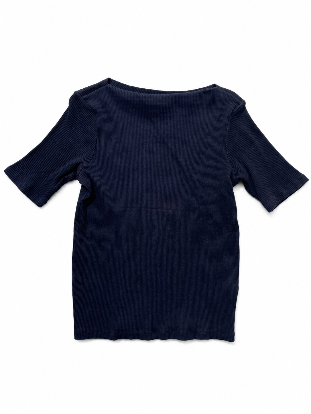 Blusa Uniqlo Azul Marino