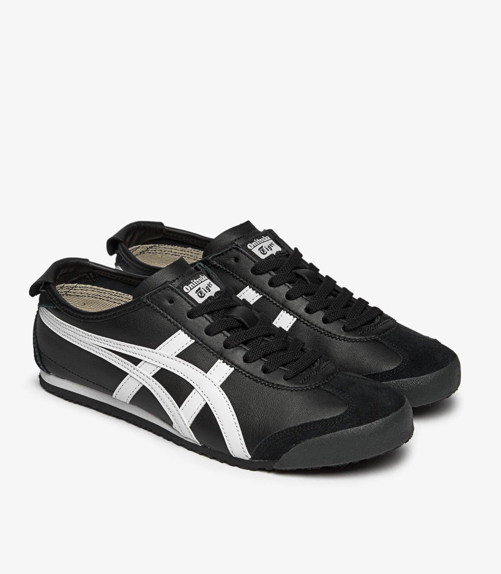 Onitsuka Tiger Mexico 66 — Negro/Blanco