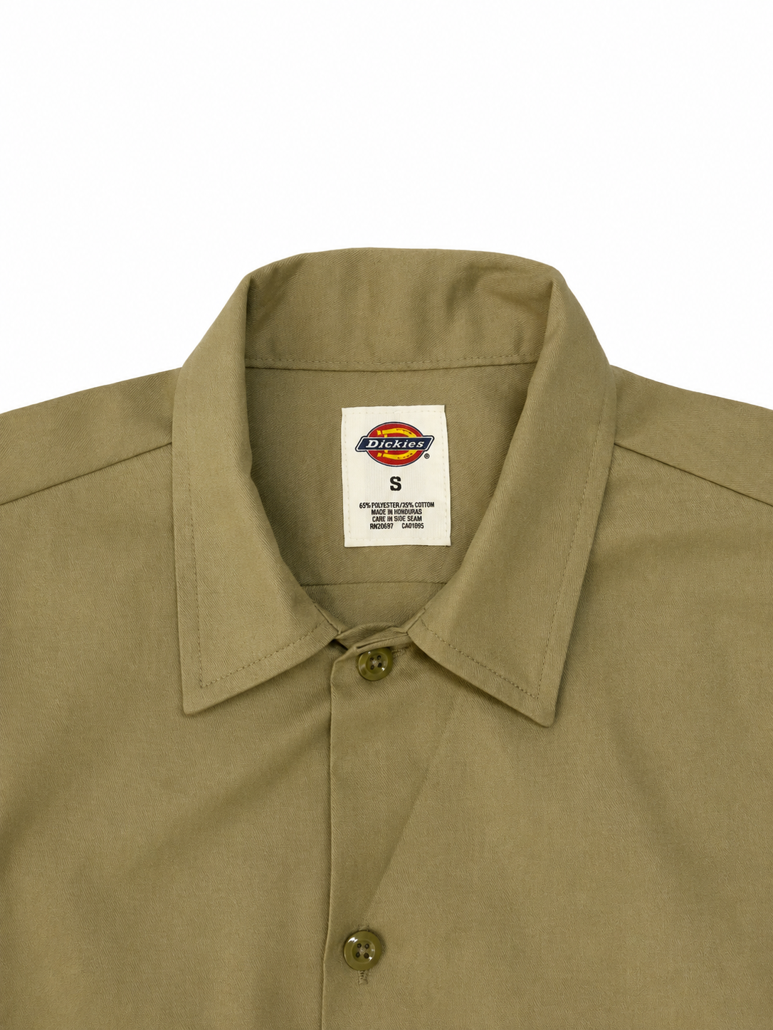 Camisa Dickies khaki