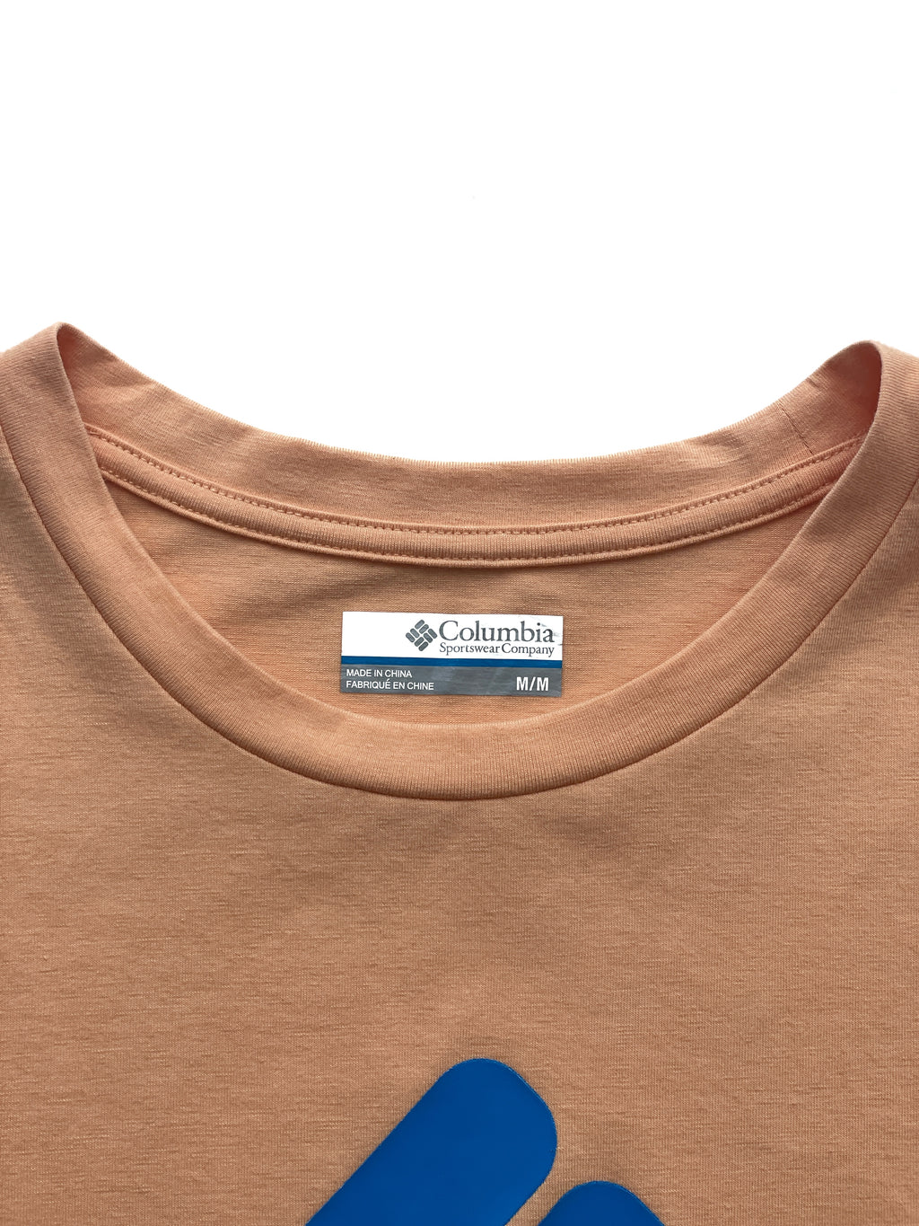 Camiseta Columbia