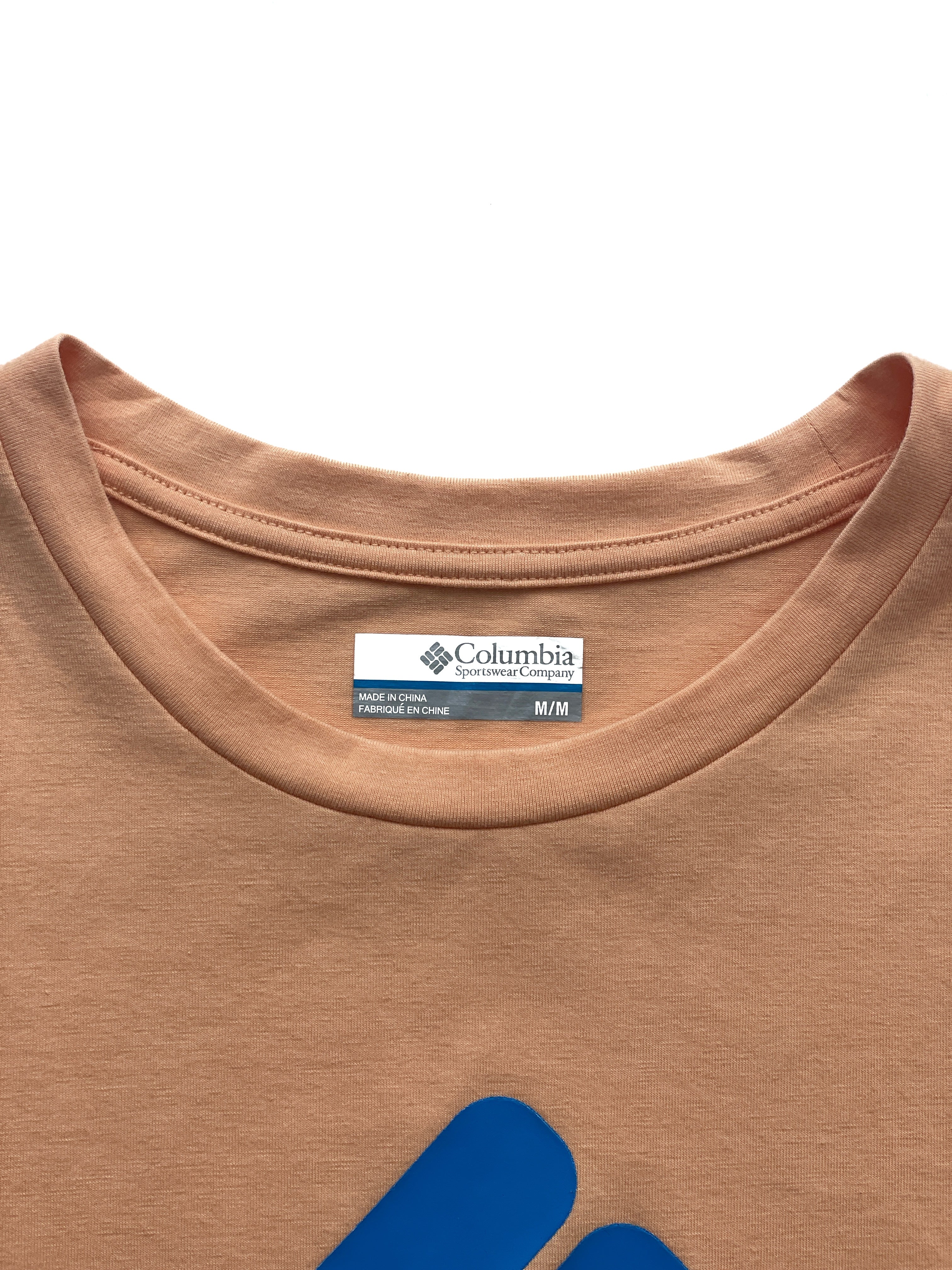 Camiseta Columbia
