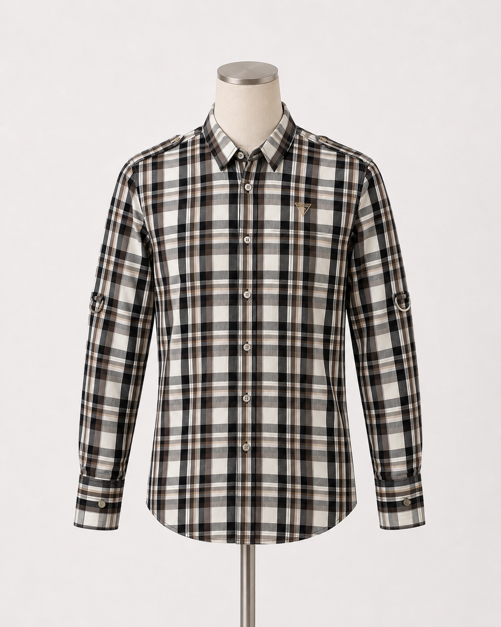 Camisa Guess A Cuadros