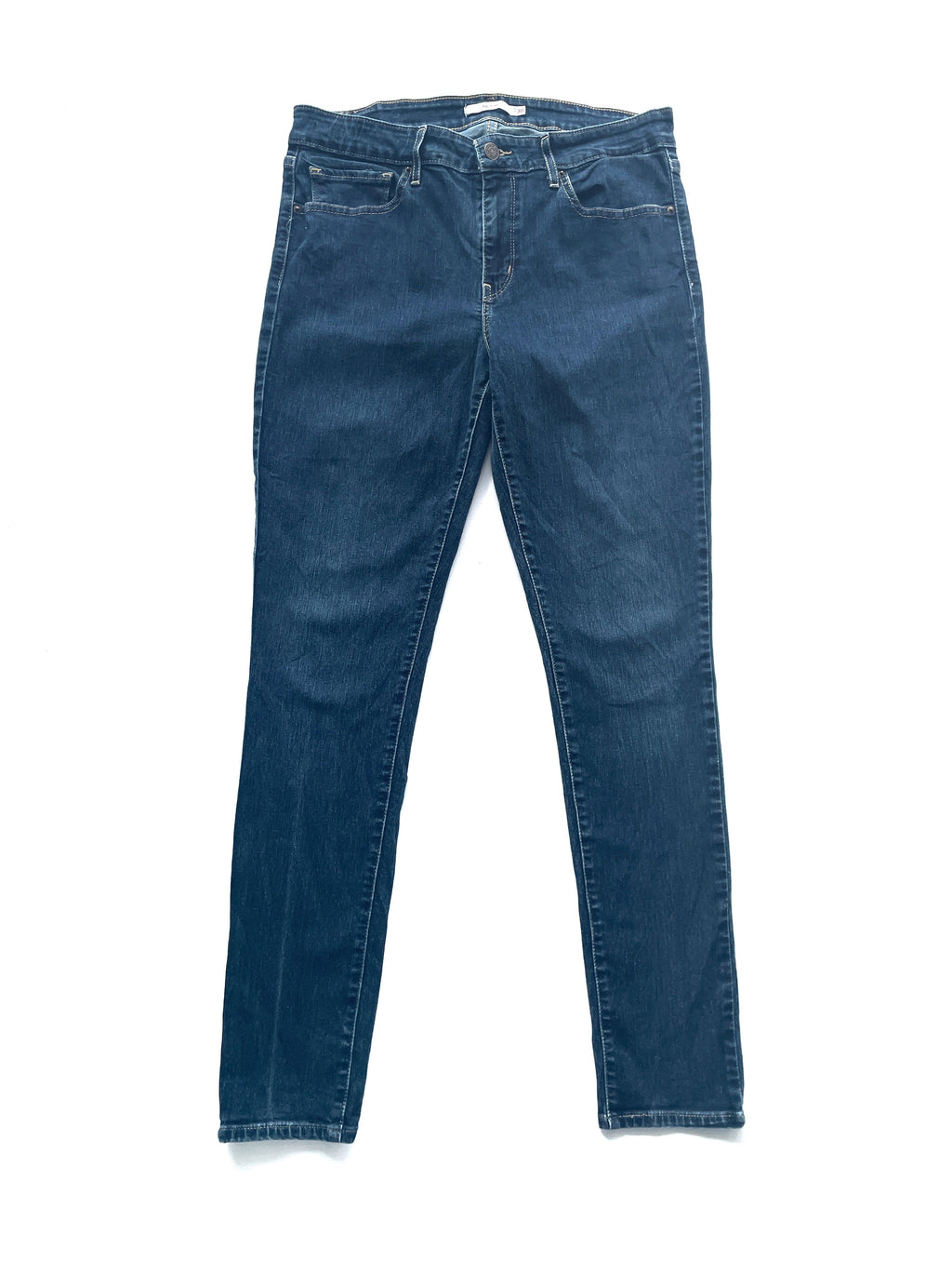 Jean Levi's 711 Skinny Azul