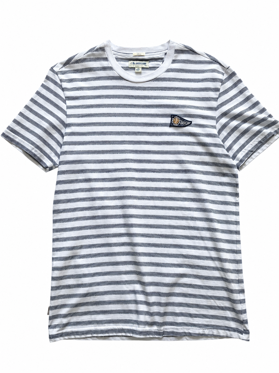 Camiseta Americanino Slim Rayas