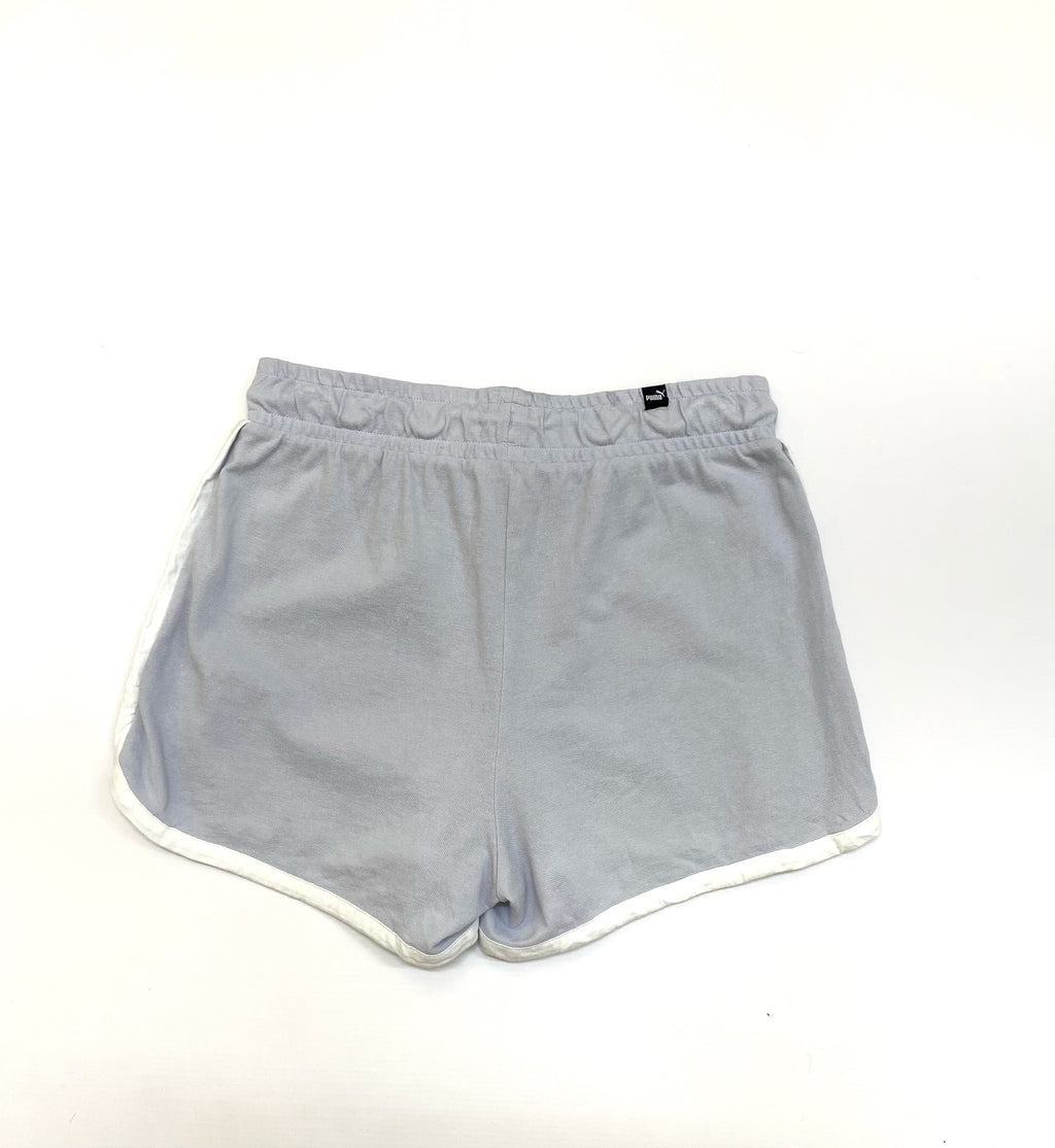 Short Puma gris claro