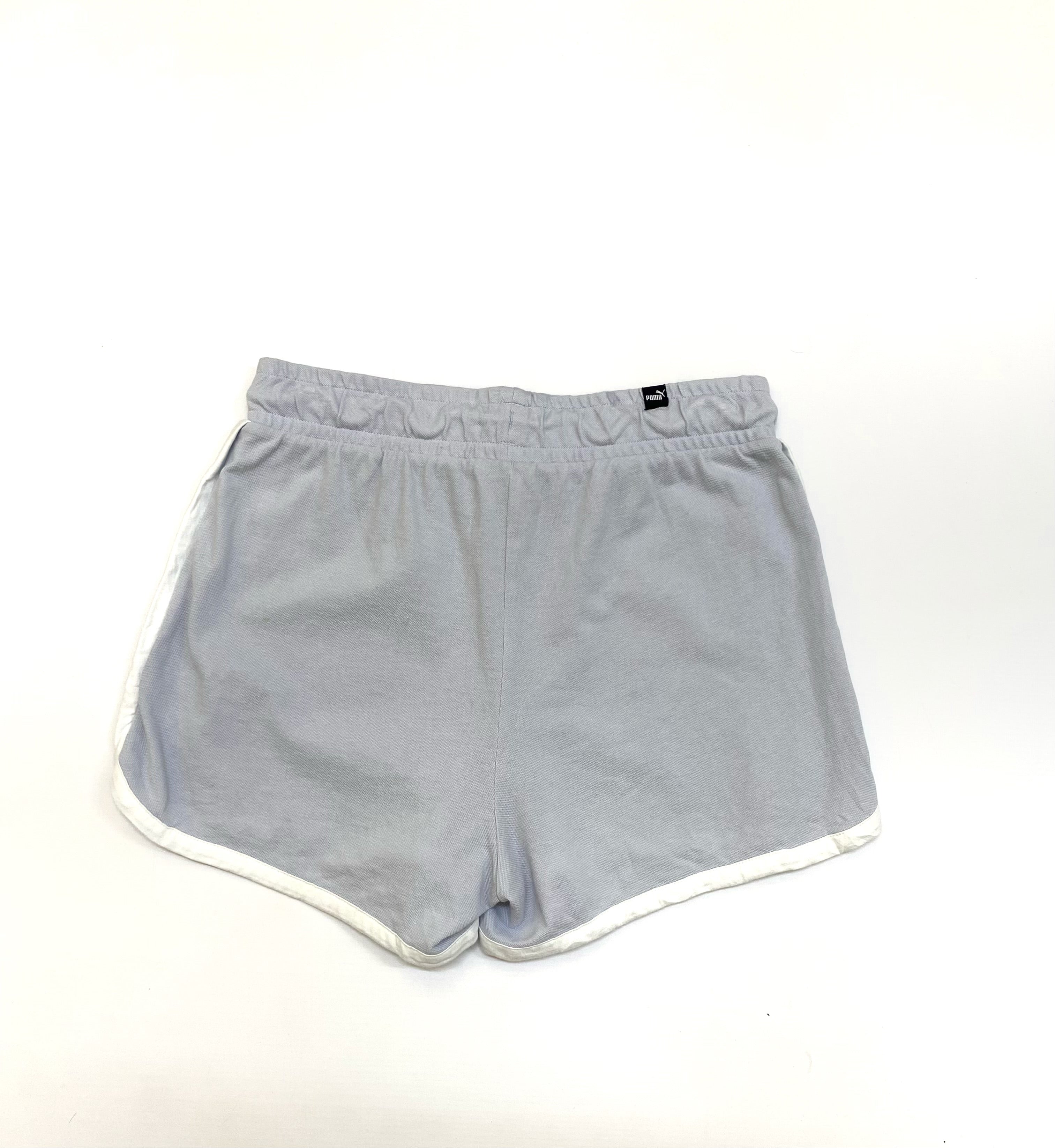 Short Puma gris claro