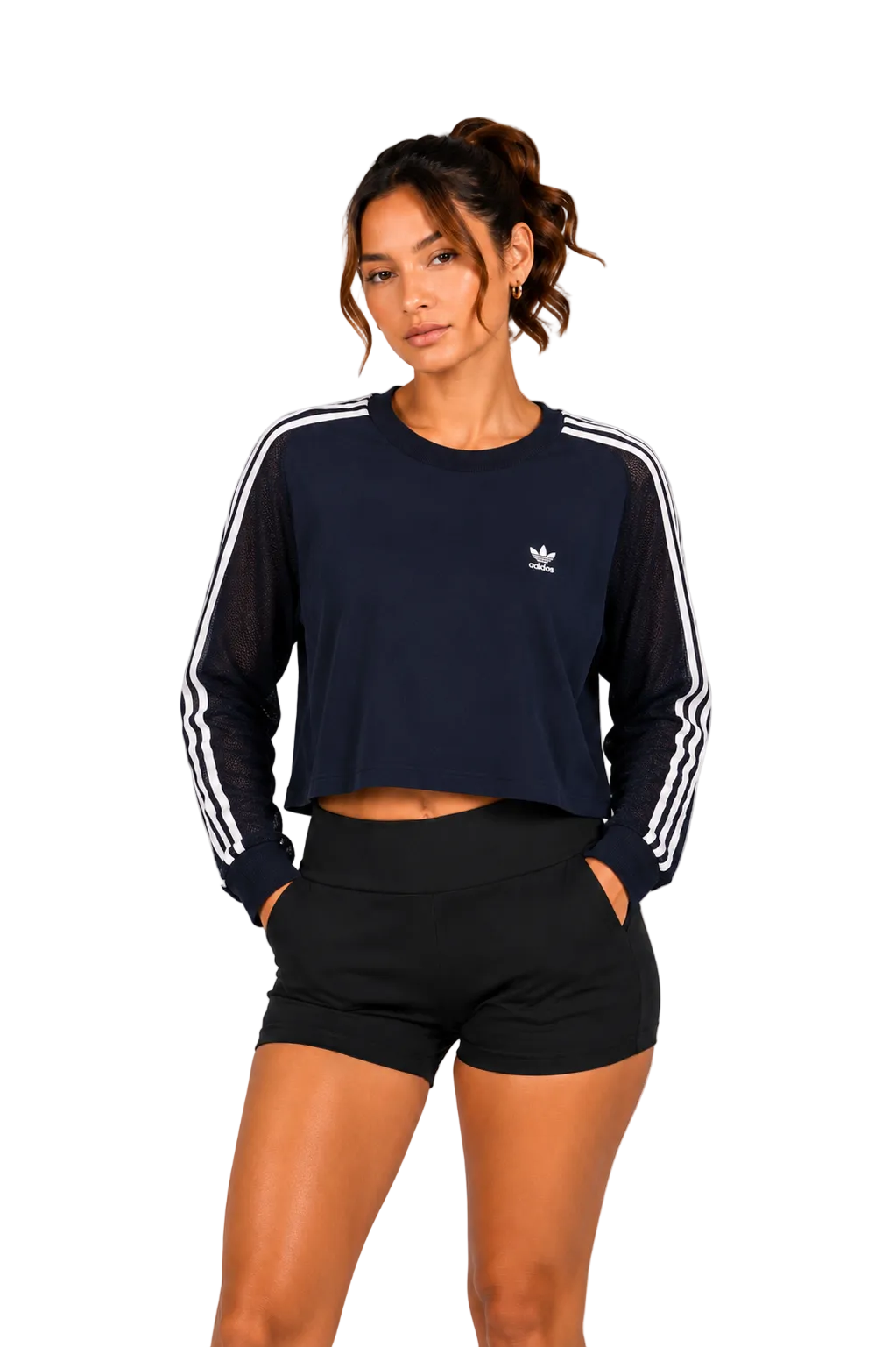 Buso Adidas Originals azul marino