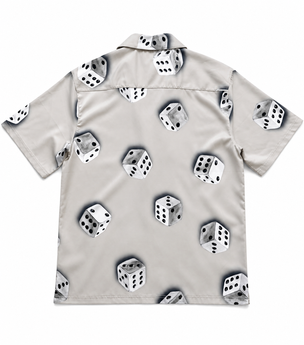Camisa Manga Corta Fresh Dados