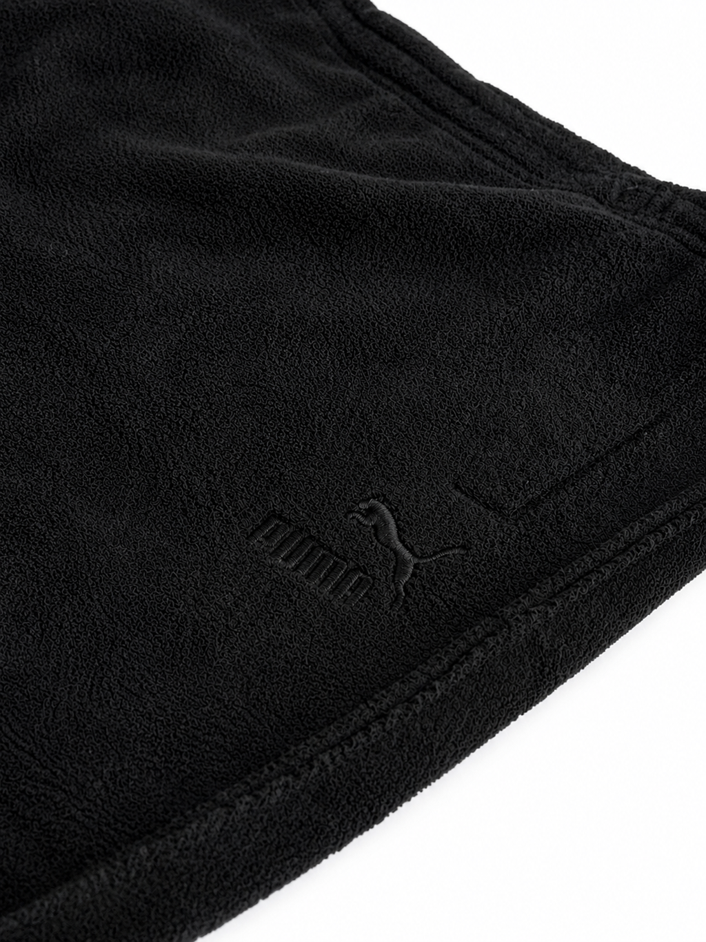 Sudadera Puma Negra