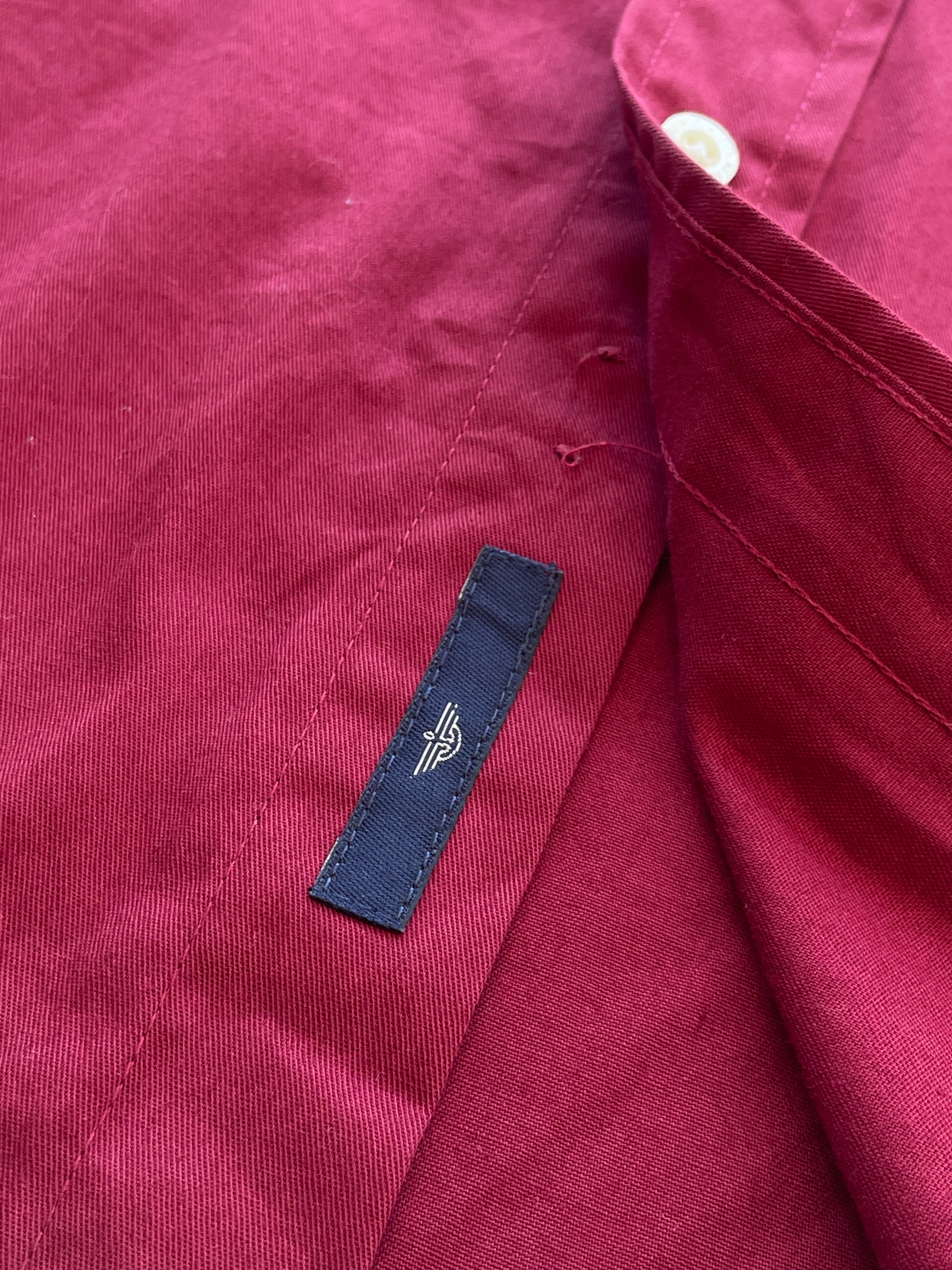 Camisa Manga Corta Dockers