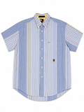Camisa Tommy Hilfiger Rayas Azul