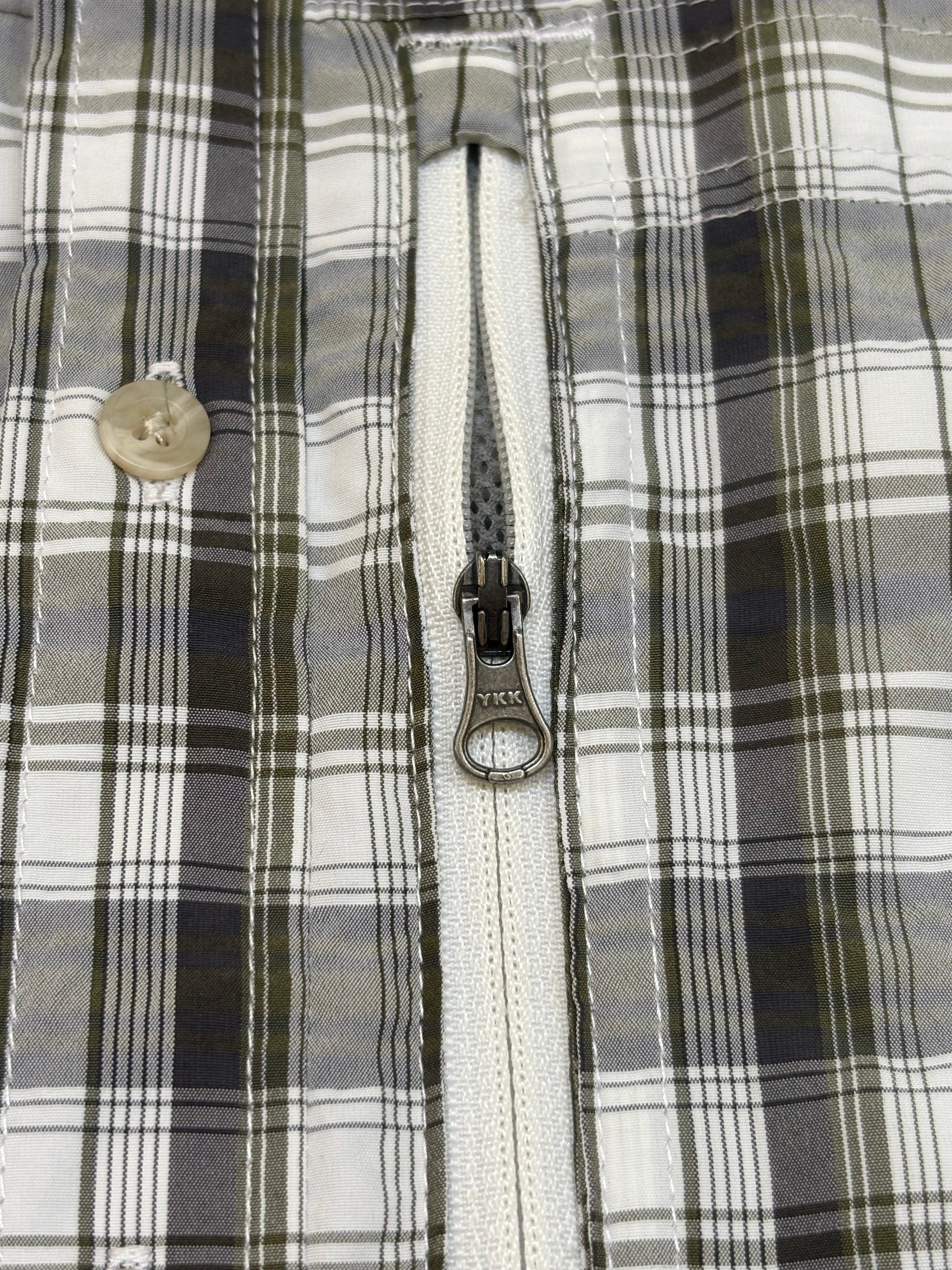 Camisa  L.L. Bean A Cuadros