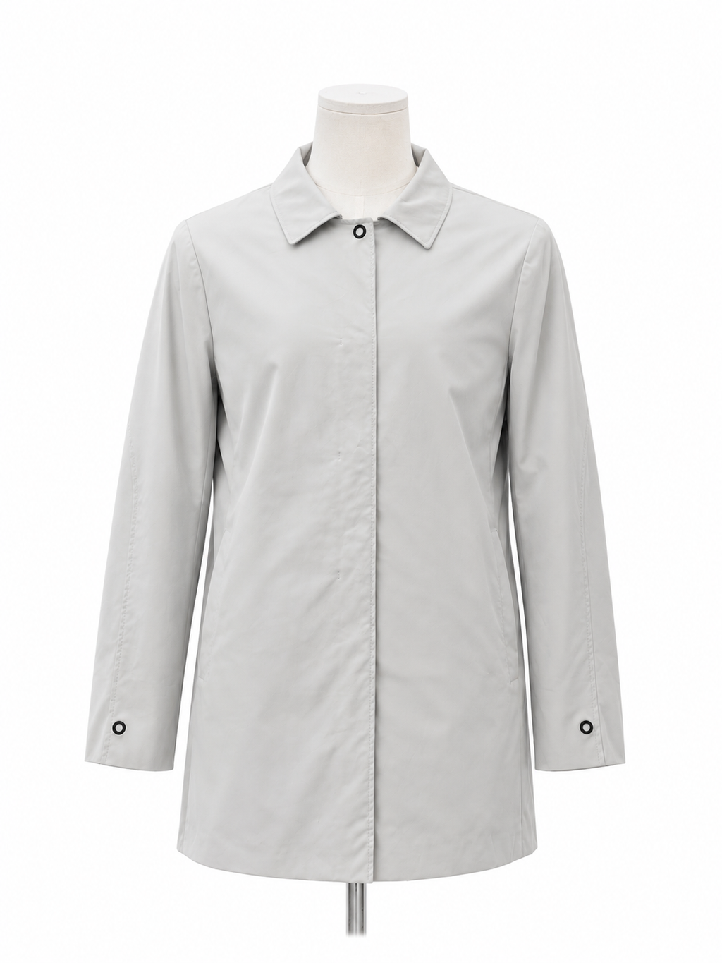Chaqueta Prendang  Gris Perla