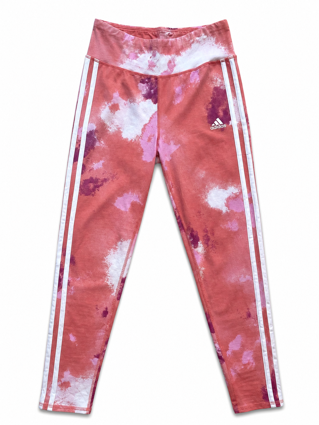 Licra Adidas Tie-Dye
