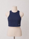 Top Deportivo New Balance  — Azul Marino