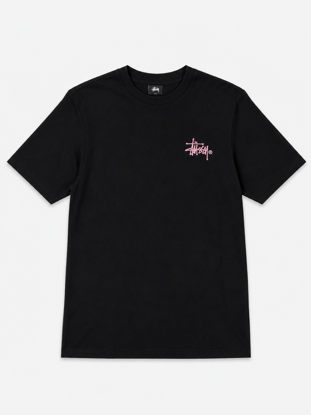 Camiseta Stussy Basic Logo