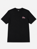 Camiseta Stussy Basic Logo