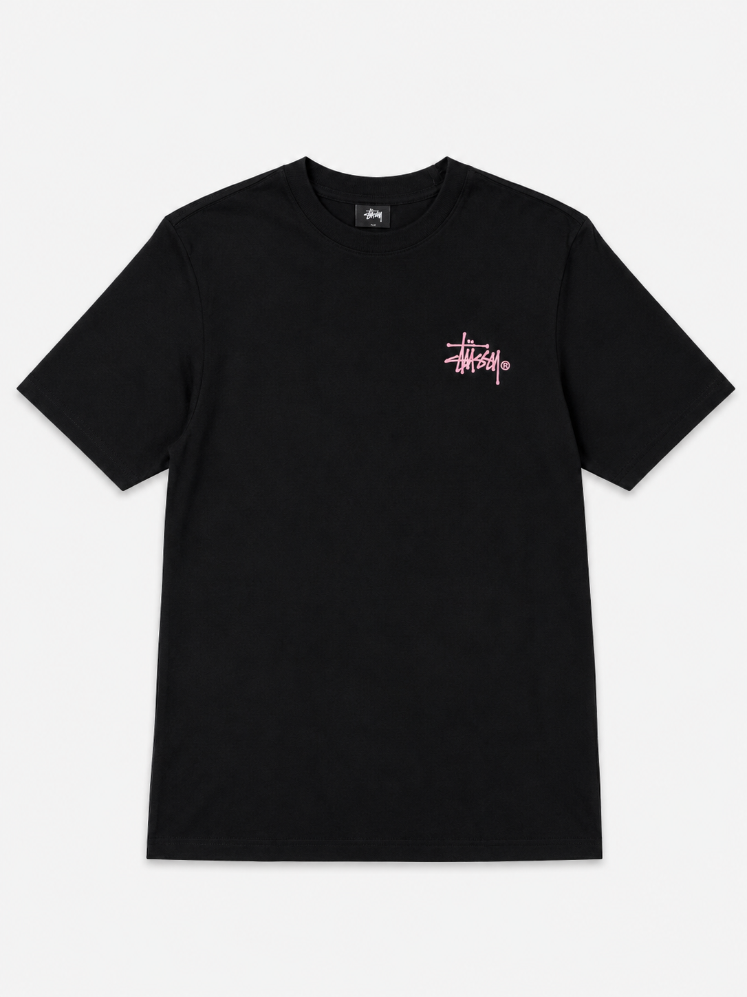 Camiseta Stussy Basic Logo
