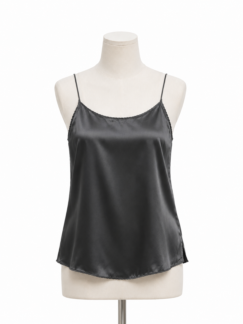 Blusa Grade & Gather  Gris
