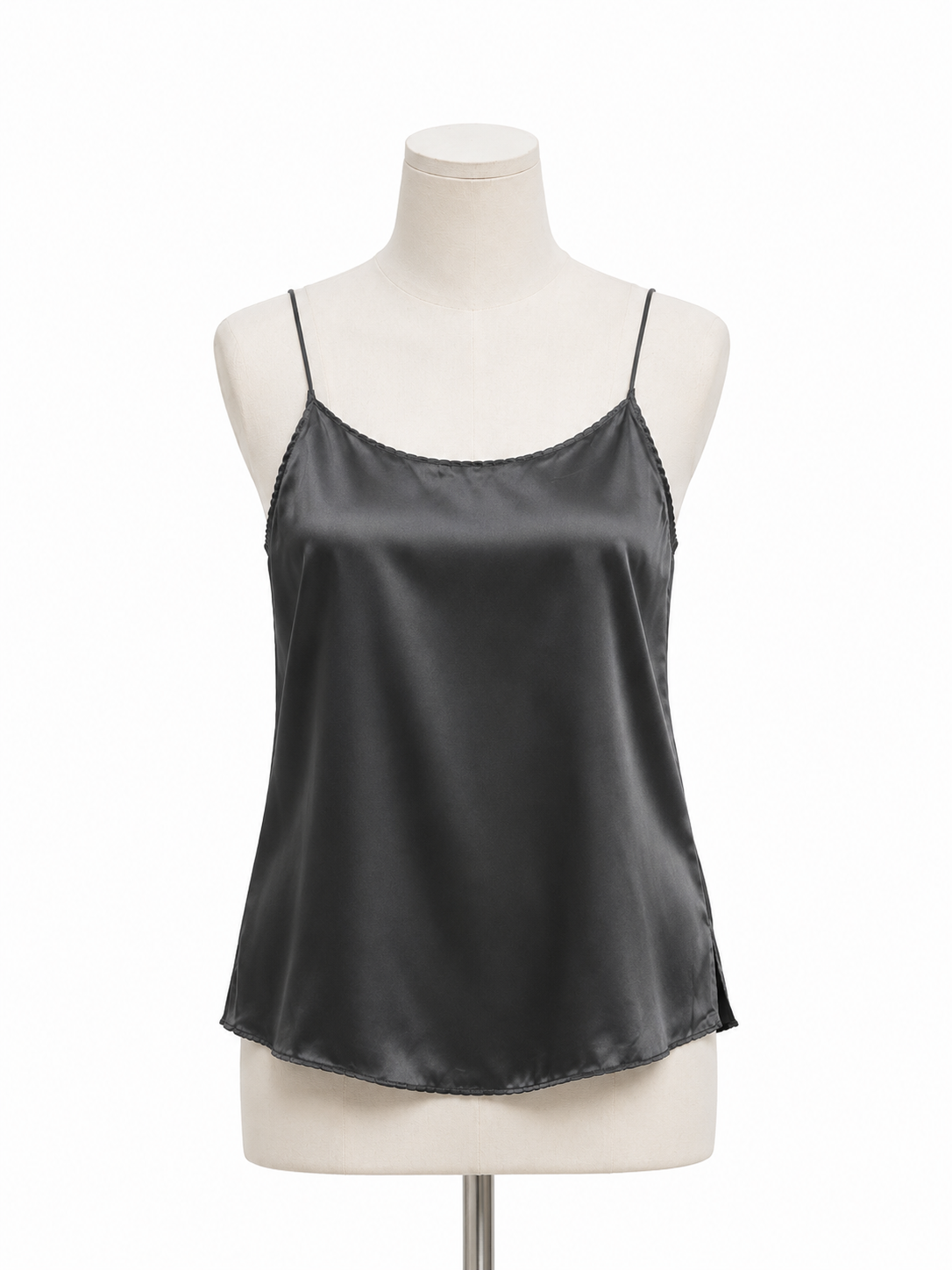 Blusa Grade & Gather  Gris