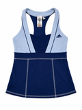 Camiseta Deportiva Adidas Doble Faz — Azul