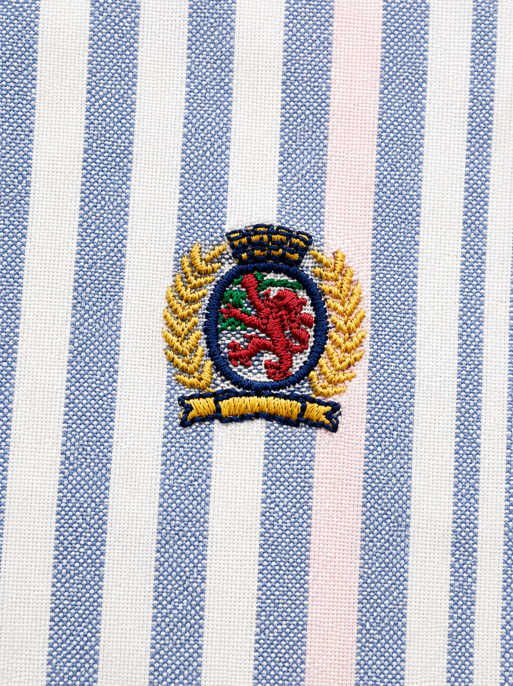 Camisa Manga Corta Tommy Hilfiger