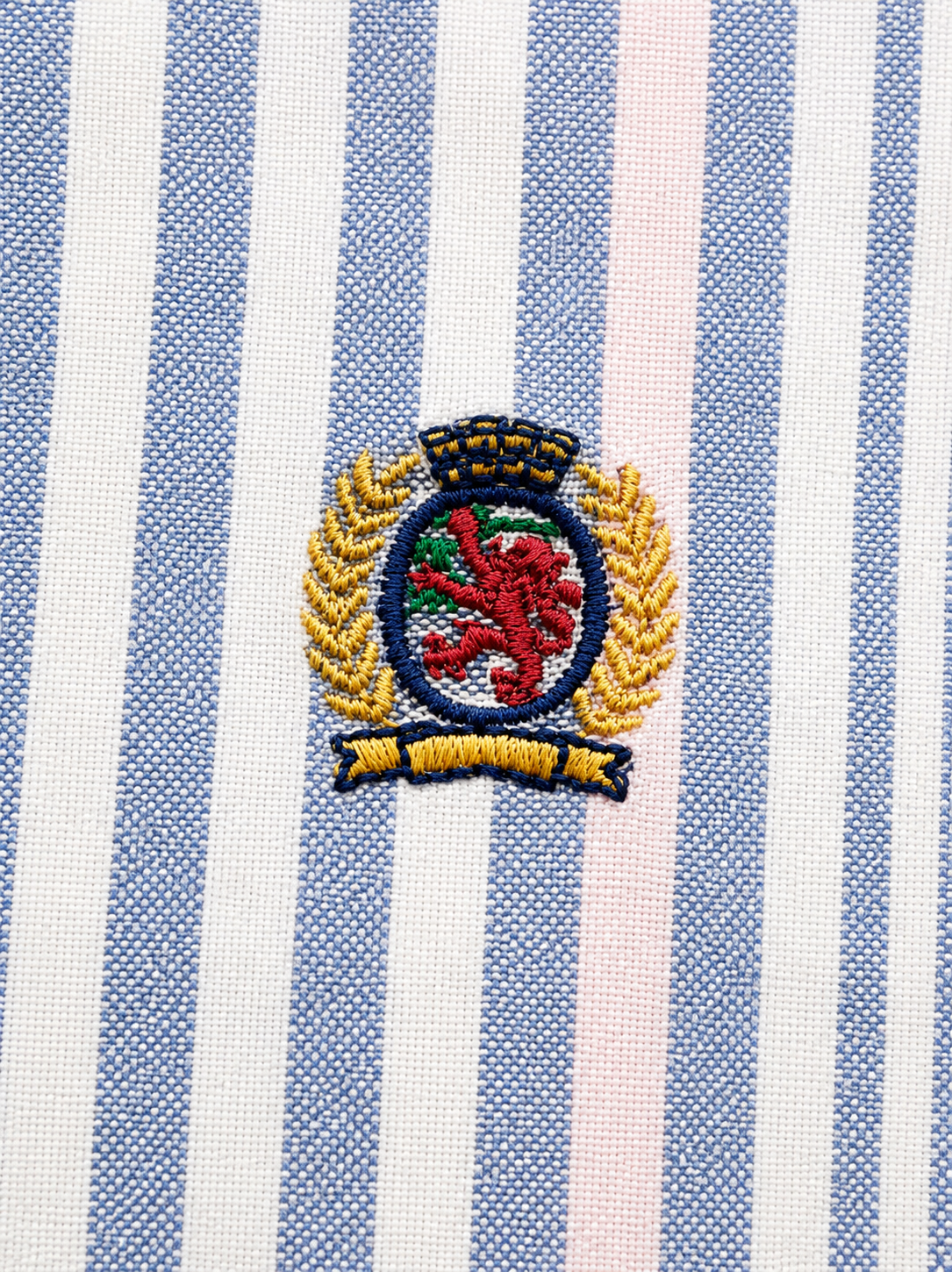 Camisa Manga Corta Tommy Hilfiger