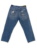 Jean American Eagle Destroyed azul