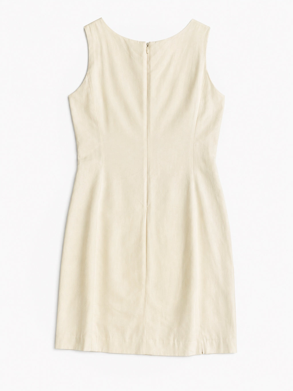 Vestido J.R.T Crema