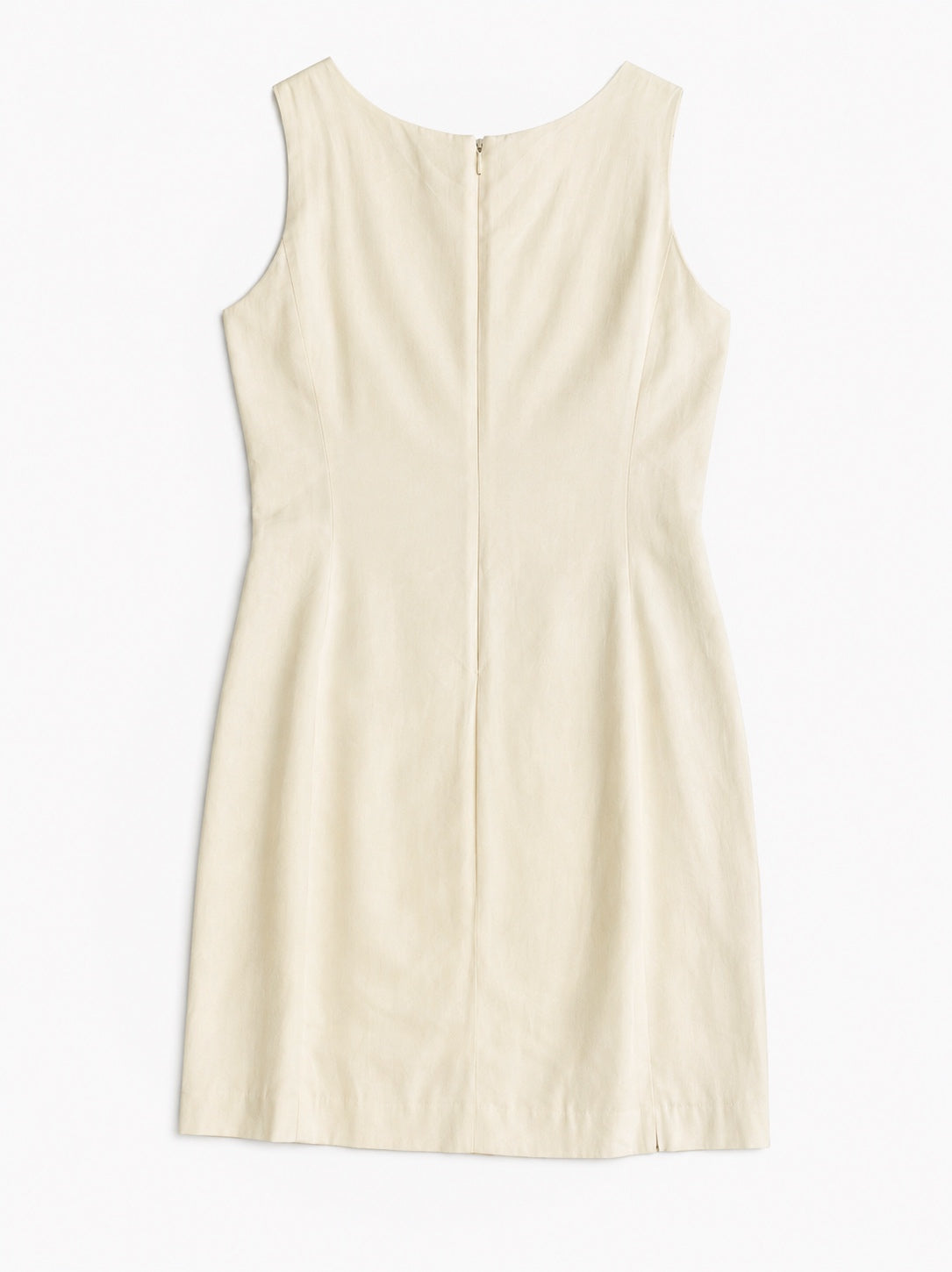 Vestido J.R.T Crema