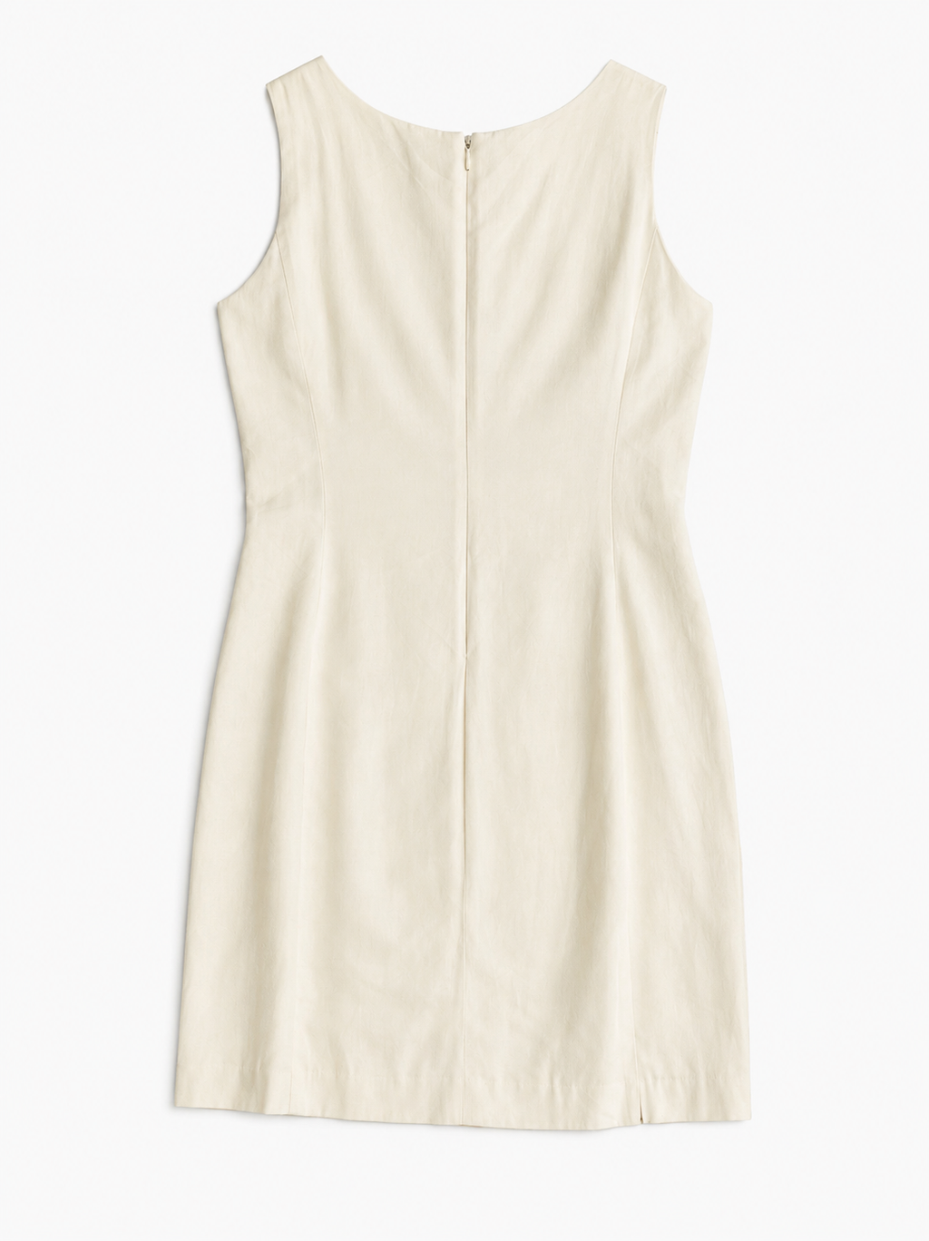 Vestido J.R.T Crema