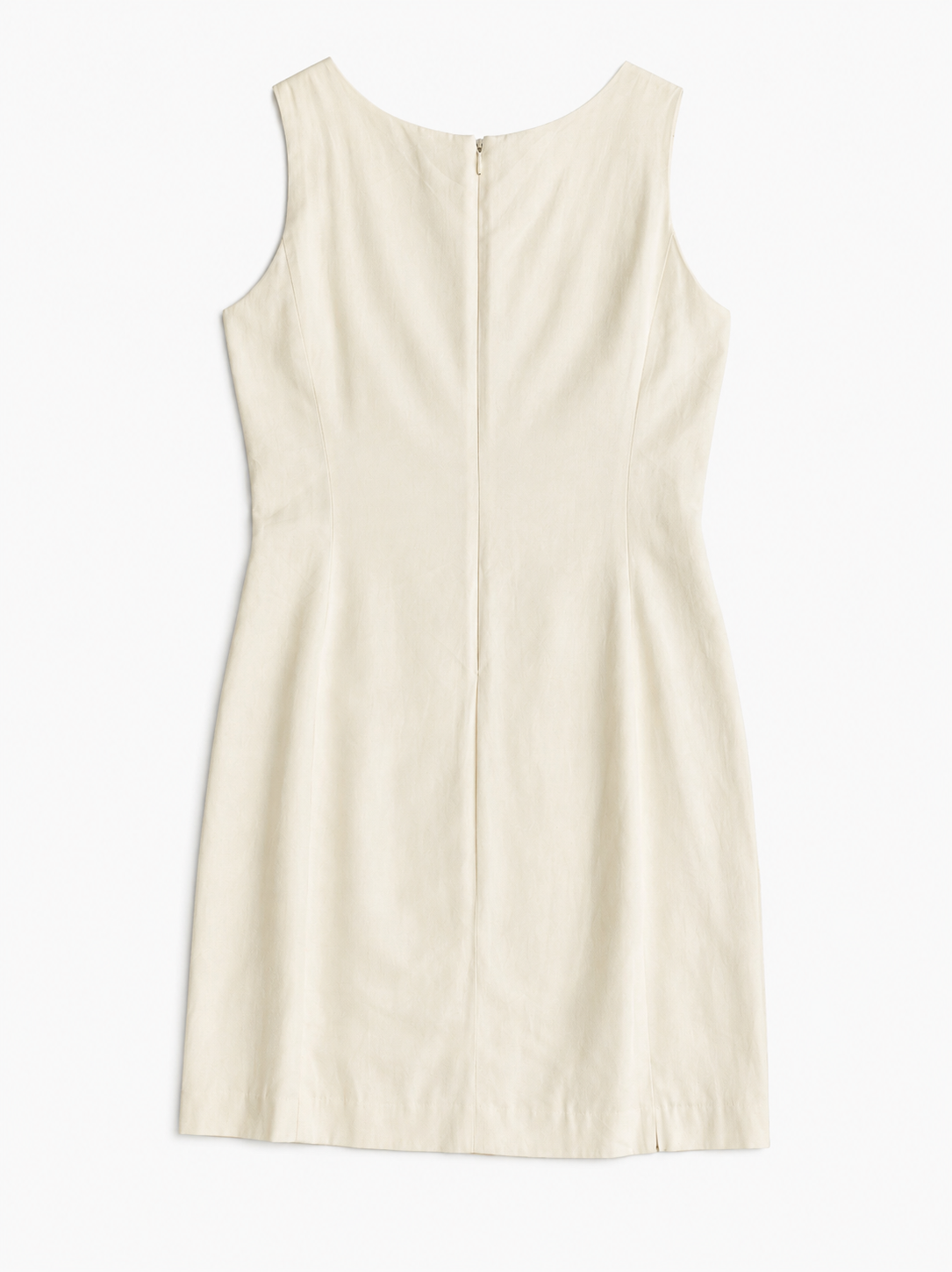Vestido J.R.T Crema