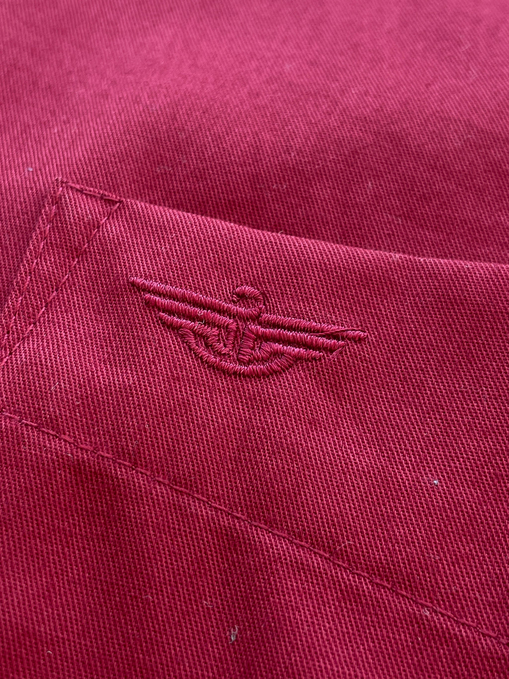 Camisa Manga Corta Dockers