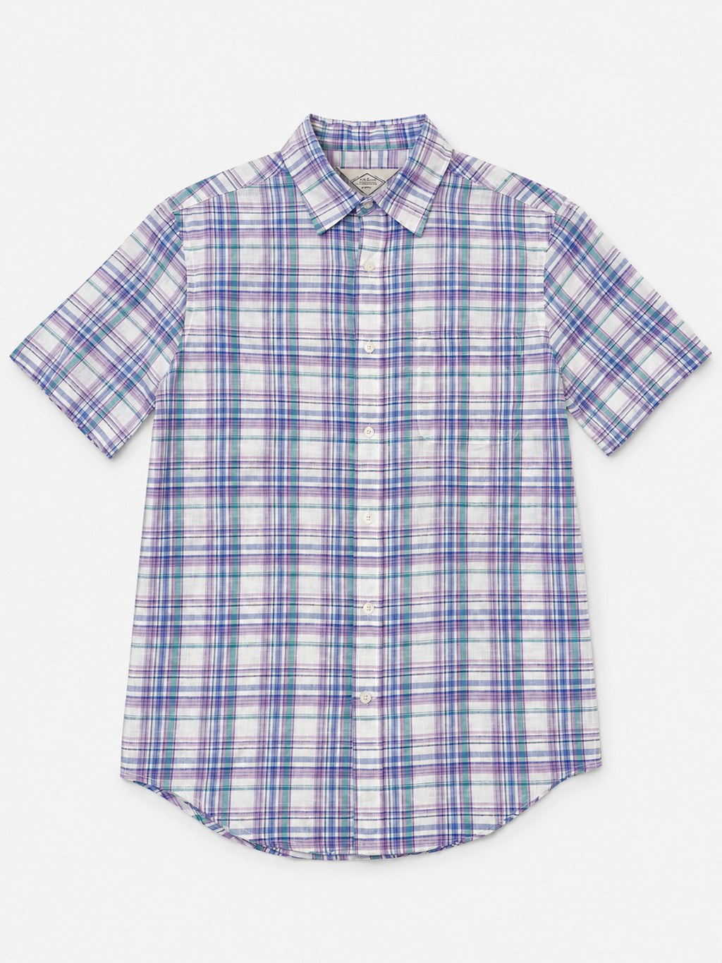 Camisa John's Bay cuadros