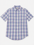 Camisa John's Bay cuadros