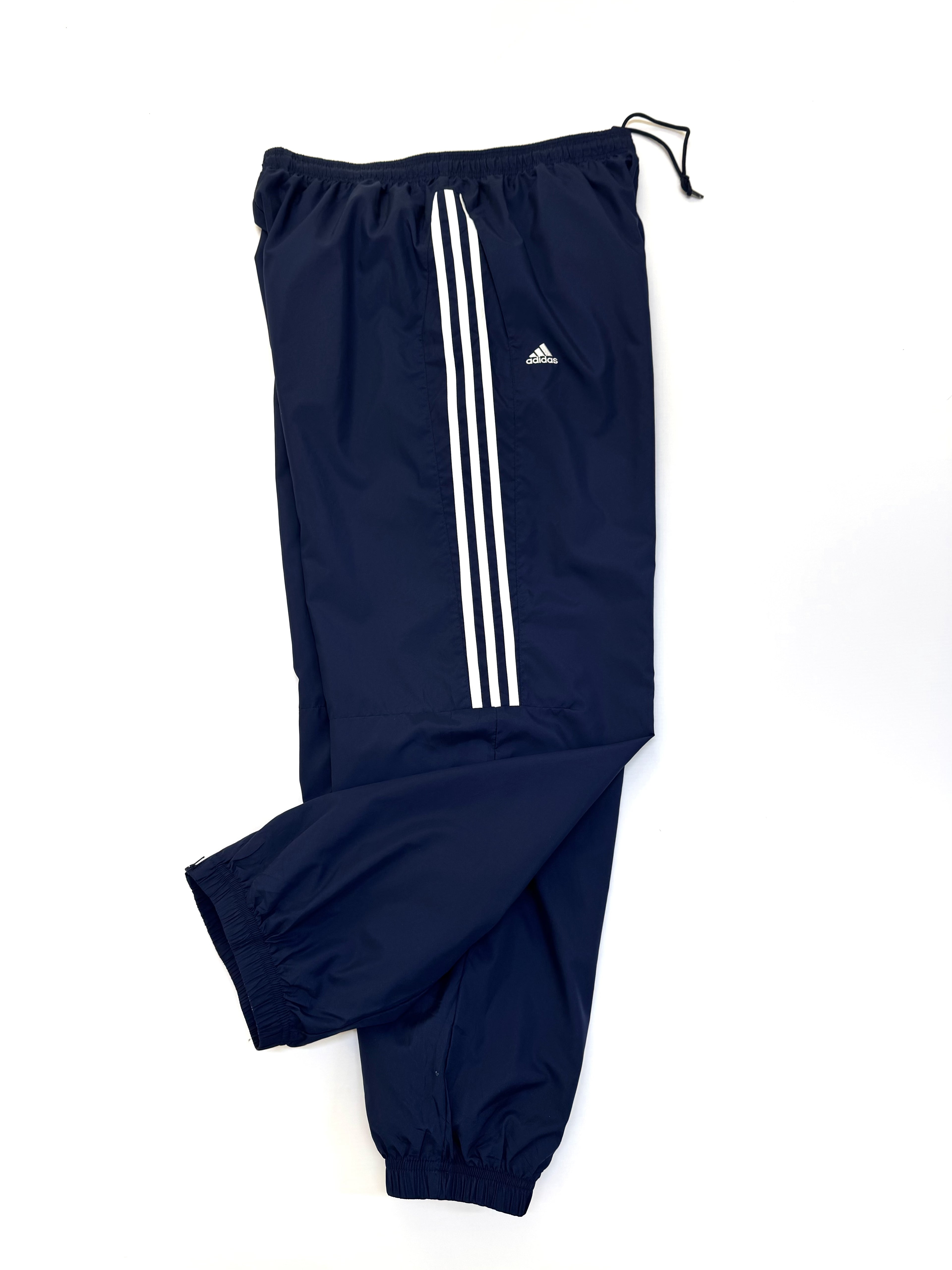 Sudadera Adidas Azul Turquí