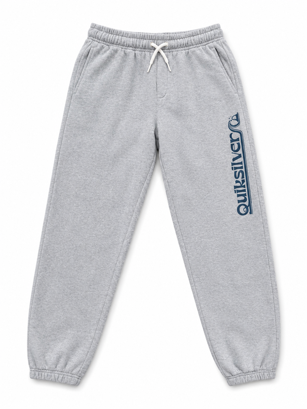 Quiksilver Jogger Logo gris