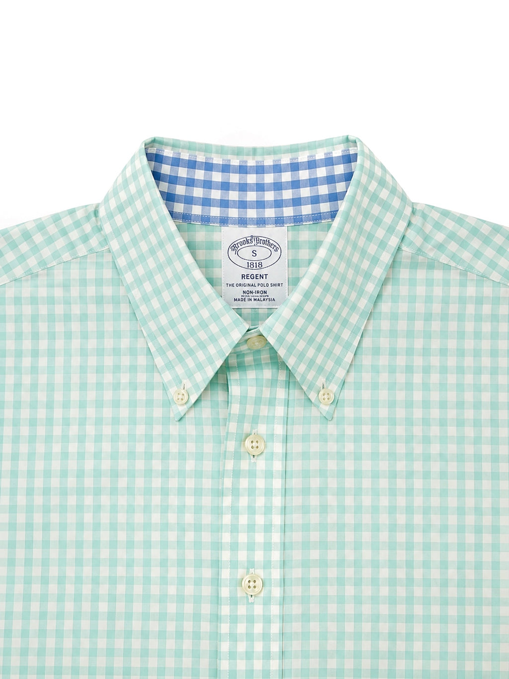 Camisa Brooks Brothers Regent
